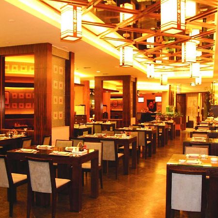 The Royal Marina Plaza Hotel Guangzhou Restoran foto