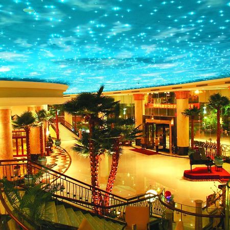 The Royal Marina Plaza Hotel Guangzhou Interior foto