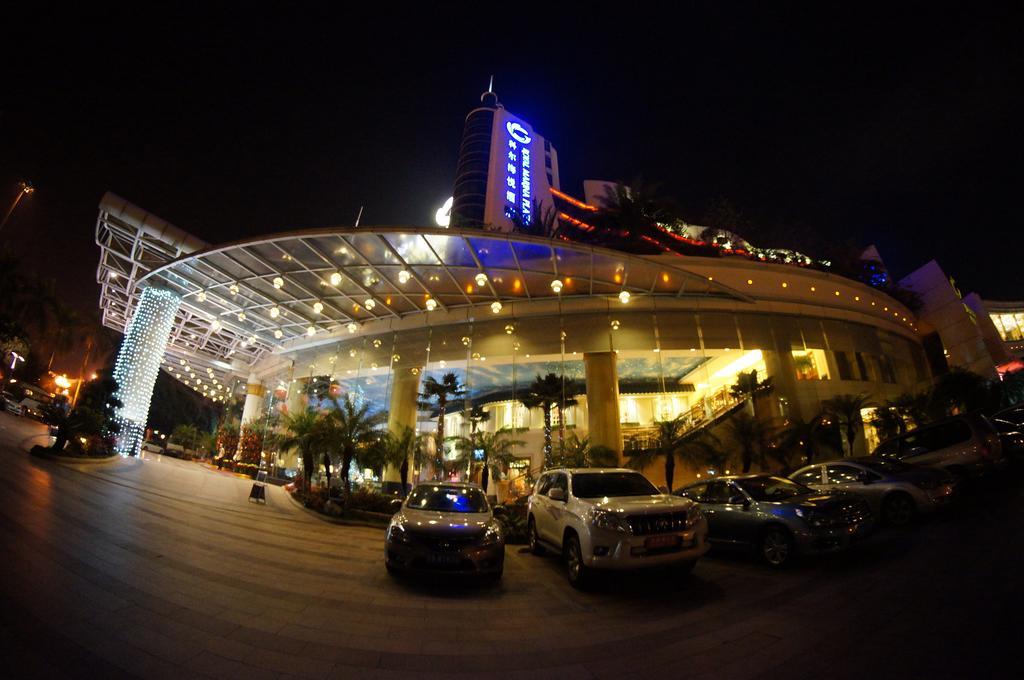The Royal Marina Plaza Hotel Guangzhou Bagian luar foto